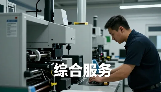 昆山广欣琪机电设备有限公司