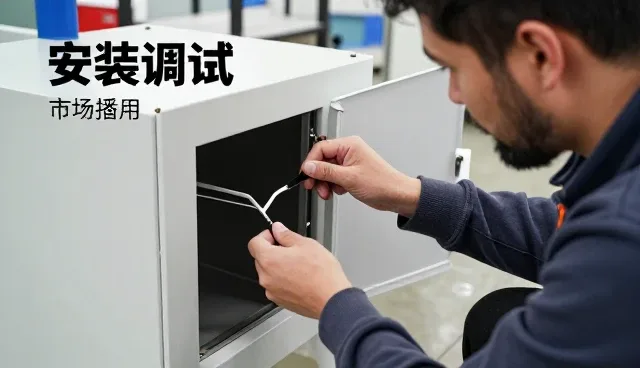 从仓储物流说起：售后维保设备